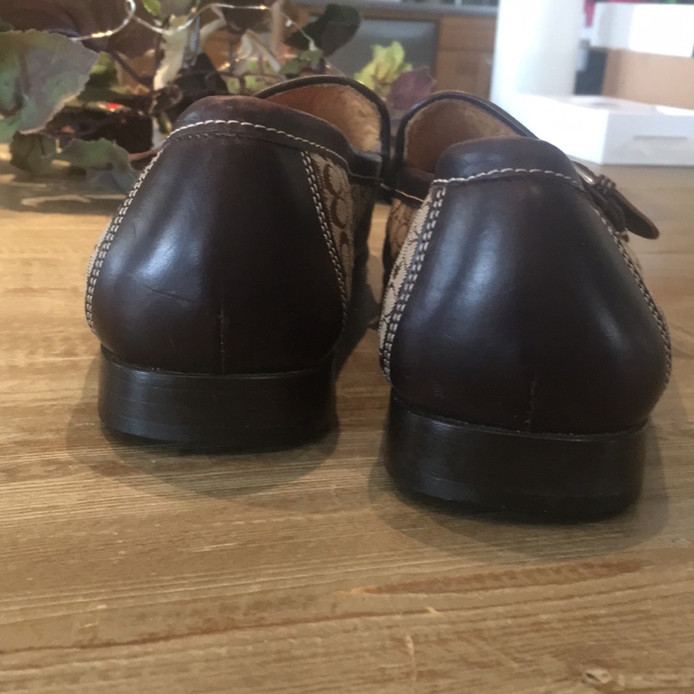 Coach loafers - Picture 5 of 7